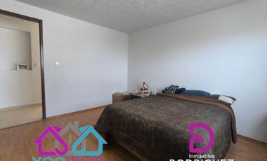 CASA CERCA DE CARRETERA MEXICO-PACHUCA, SALIDA A CDMEX | FUENTES DEL VALLE, PACHUCA, HGO.