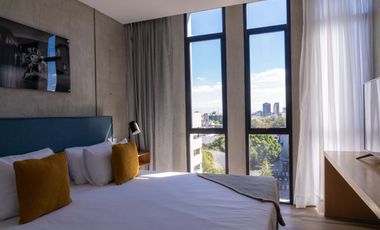 Junior suite en Park Life Condesa