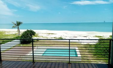 CASA EN RENTA EN CIUDAD DEL CARMEN. PLAYA BAHAMITAS