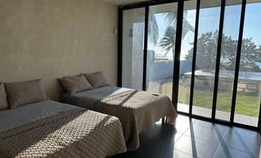 CASA EN RENTA EN CIUDAD DEL CARMEN. PLAYA BAHAMITAS