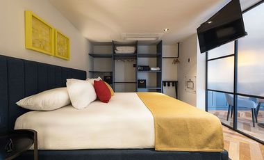 suite superior en Park Life Masaryk