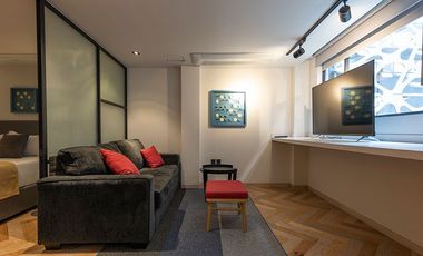 suite superior en Park Life Masaryk