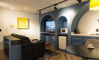 suite superior en Park Life Masaryk