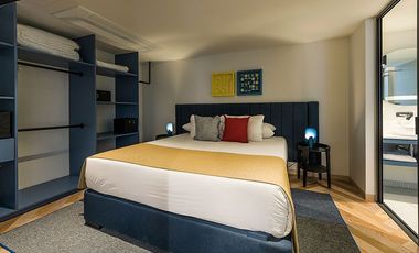 suite superior en Park Life Masaryk