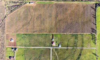 Se vende parcela plana en Los Niches, Curicó