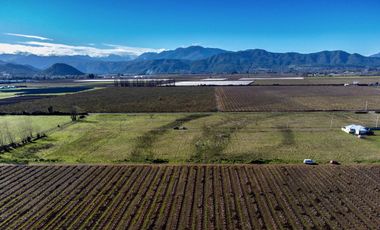 Se vende parcela plana en Los Niches, Curicó
