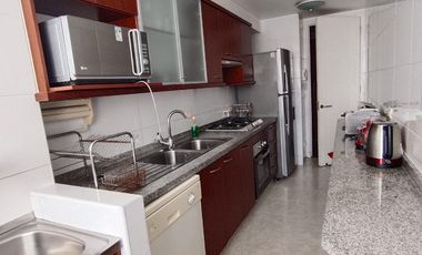 Hermoso departamento frente al mar