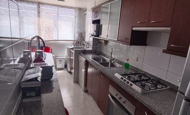 Hermoso departamento frente al mar