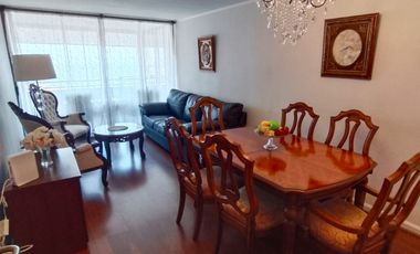 Hermoso departamento frente al mar