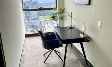 Departamento en renta en Landmark Andares, Zapopan