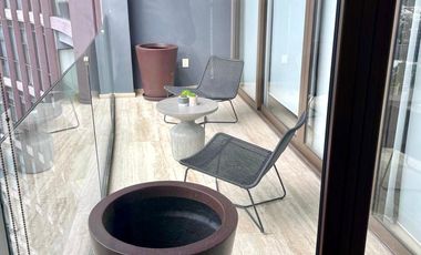 Departamento en renta en Landmark Andares, Zapopan