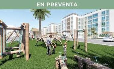 Venta departamento 40m2 de playa Asia, Preventa Depa mas cochera $60,000