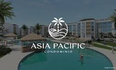 Venta departamento 40m2 de playa Asia, Preventa Depa mas cochera $60,000