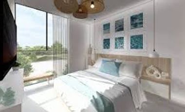 Venta departamento 40m2 de playa Asia, Preventa Depa mas cochera $60,000