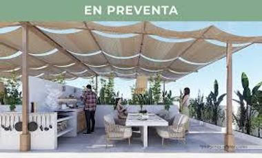 Venta departamento 40m2 de playa Asia, Preventa Depa mas cochera $60,000