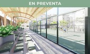 Venta departamento 40m2 de playa Asia, Preventa Depa mas cochera $60,000