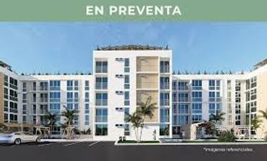 Venta departamento 40m2 de playa Asia, Preventa Depa mas cochera $60,000