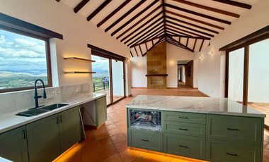 611 CASA ARRIENDO VILLA DE LEYVA