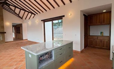 611 CASA ARRIENDO VILLA DE LEYVA