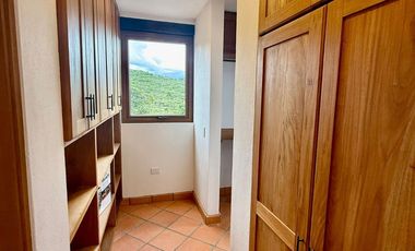 611 CASA ARRIENDO VILLA DE LEYVA