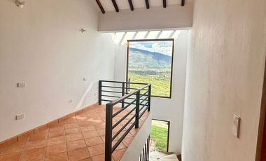 611 CASA ARRIENDO VILLA DE LEYVA