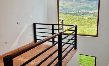 611 CASA ARRIENDO VILLA DE LEYVA