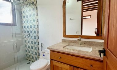 611 CASA ARRIENDO VILLA DE LEYVA