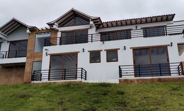 611 CASA ARRIENDO VILLA DE LEYVA