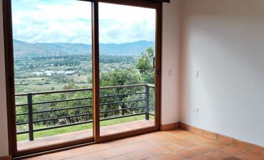 611 CASA ARRIENDO VILLA DE LEYVA