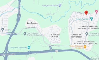 HERMOSA CASA PASEOS DE LA CAÑADA TONALA !!!