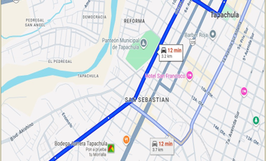 VENTA DE CASA EN TAPACHULA CHIAPAS, RIO NILO 19 .