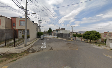 CASA EN CIRCUITO REAL DE SAN OMAR, CERRO DEL MARQUEZ, VALLE DE CHALCO SOLIDARIDAD, MÉXICO ¡NO CRÉDITOS!