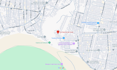 CASA EN CIRCUITO REAL DE SAN OMAR, CERRO DEL MARQUEZ, VALLE DE CHALCO SOLIDARIDAD, MÉXICO ¡NO CRÉDITOS!