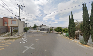 CASA EN CIRCUITO REAL DE SAN OMAR, CERRO DEL MARQUEZ, VALLE DE CHALCO SOLIDARIDAD, MÉXICO ¡NO CRÉDITOS!