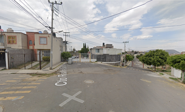 CASA EN CIRCUITO REAL DE SAN OMAR, CERRO DEL MARQUEZ, VALLE DE CHALCO SOLIDARIDAD, MÉXICO ¡NO CRÉDITOS!