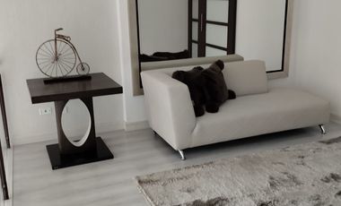 ARRIENDO HERMOSO APTO AMOBLADO CHICO RESERVADO