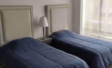 ARRIENDO HERMOSO APTO AMOBLADO CHICO RESERVADO