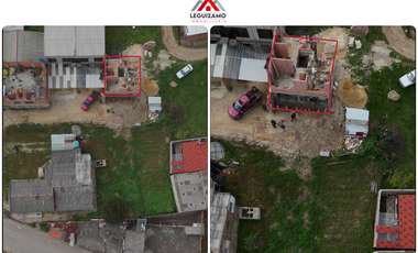 PROYECTO DE CASAS 91 M2 BARRIO FATIMA PAIPA-BOYACÁ