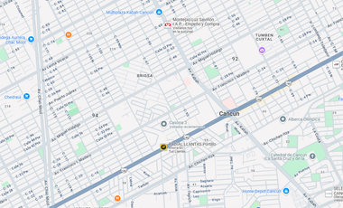 Centro, Cancún, QROO