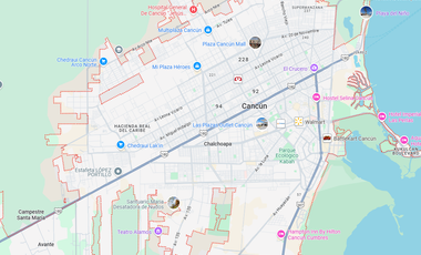 Centro, Cancún, QROO