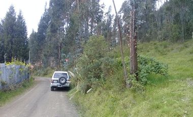 Vendo terreno en san joaquín el alto espectacular vista precio de oportunidad