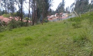 Vendo terreno en san joaquín el alto espectacular vista precio de oportunidad