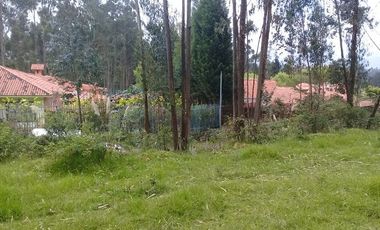 Vendo terreno en san joaquín el alto espectacular vista precio de oportunidad