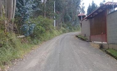 Vendo terreno en san joaquín el alto espectacular vista precio de oportunidad