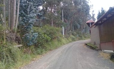 Vendo terreno en san joaquín el alto espectacular vista precio de oportunidad
