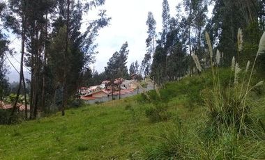 Vendo terreno en san joaquín el alto espectacular vista precio de oportunidad