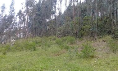 Vendo terreno en san joaquín el alto espectacular vista precio de oportunidad