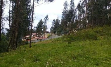 Vendo terreno en san joaquín el alto espectacular vista precio de oportunidad