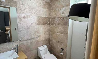 EN RENTA DEPARTAMENTO AMUEBLADO MODERNO ALTOZANO