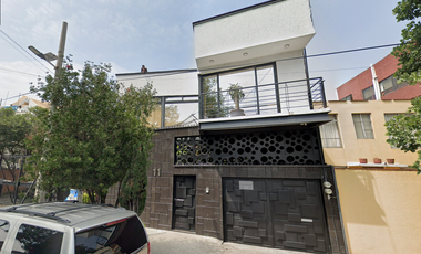 HERMOSA Y UBICADISIMA CASA JARDIN BALBUENA, ANSELMO DE LA PORTILLA